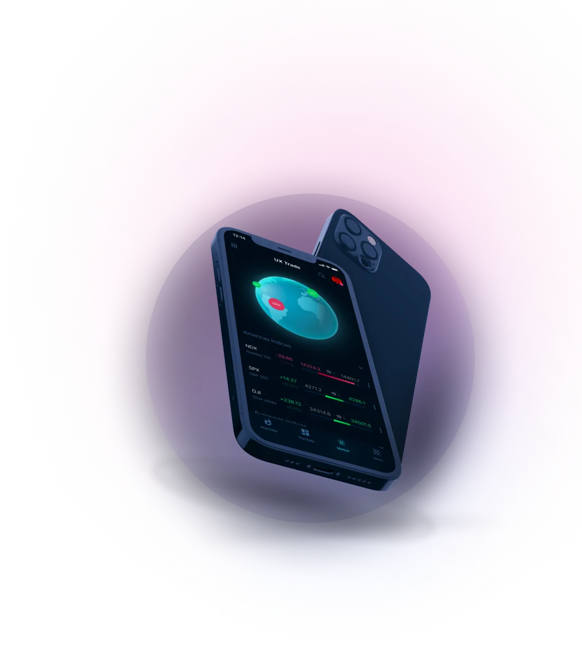 Solluxia Spark - Get in touch with us